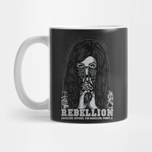 Rebellion Mug